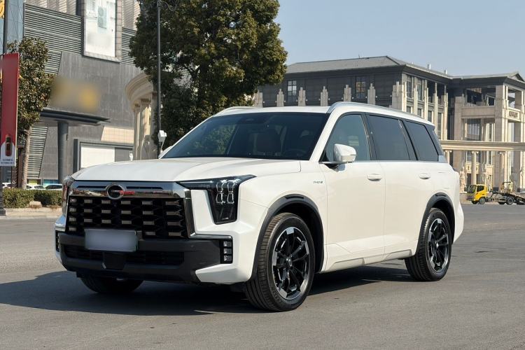 Used GAC Trumpchi ES9 2024 PHEV 143km Traveler Max