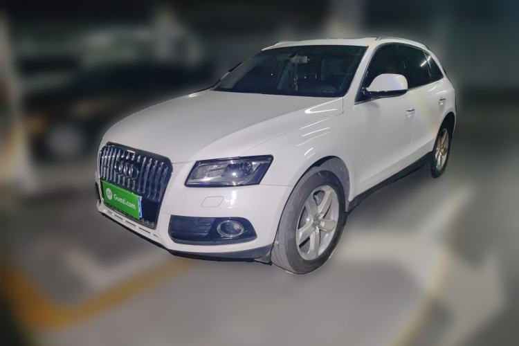 Used Audi Q5 2017 40 TFSI Ambition Edition