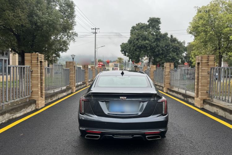 Used Cadillac CT5 2020 Updated 28T Leading Sporty Version
