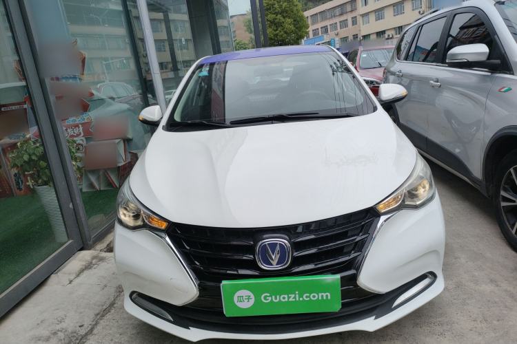Used CHANGAN Alsvin 2019 1.5L DCT LianDong Cloud Edition
