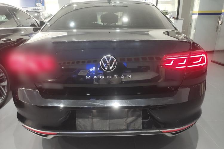 Used Volkswagen Magotan 2020 330TSI DSG Leading Model