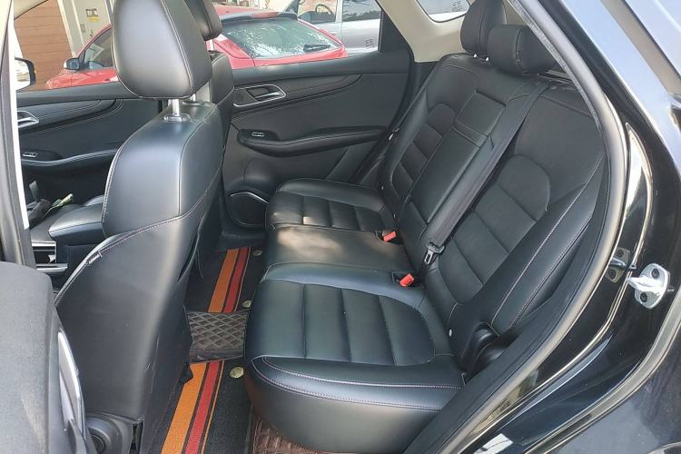 Used MG HS 2019 20T Automatic Two-Wheel Drive Luxury Edition China VI Standard