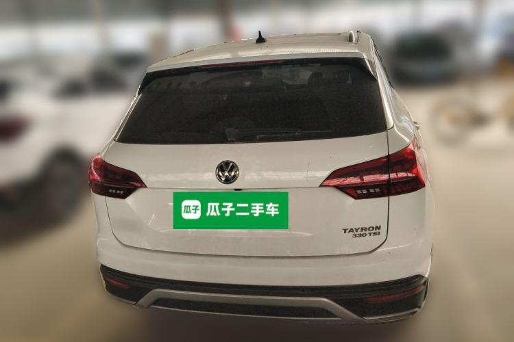 Used Volkswagen Tayron 2020 330TSI Two-Wheel Drive Luxury Smart Connectivity Version Rear