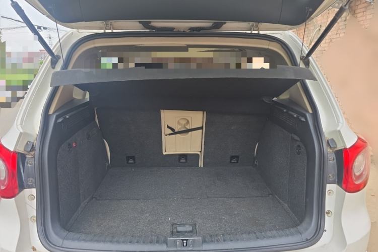 Used Volkswagen Tiguan 2010 2.0 TSI Automatic All-Wheel-Drive Elite Edition