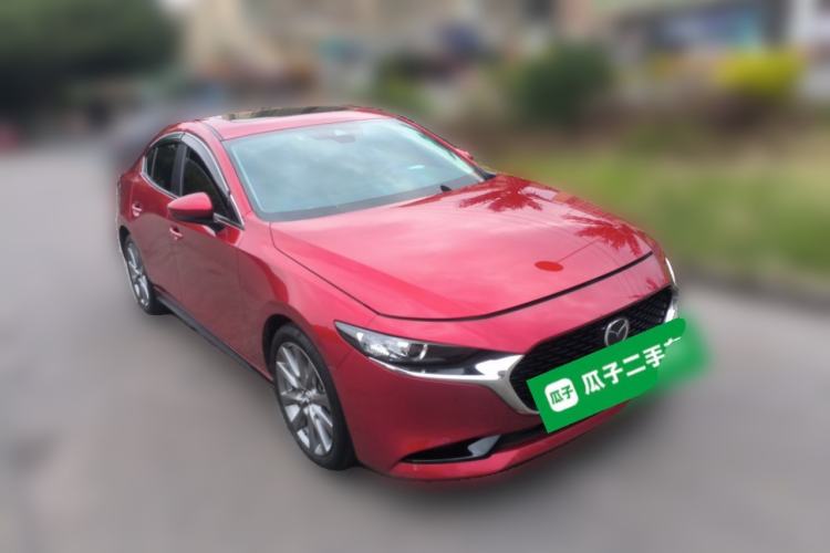 Used Mazda 3 Axela 2022 2.0L Automatic Zhi Rui Edition