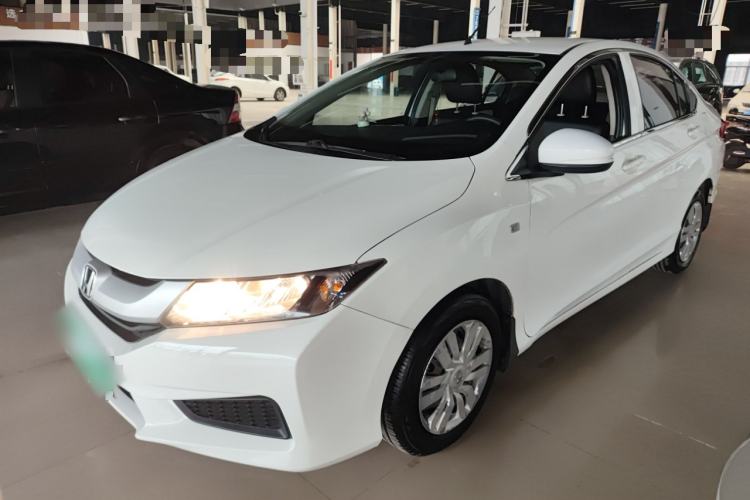 Used Honda City 2015 1.5L CVT Comfort Version
