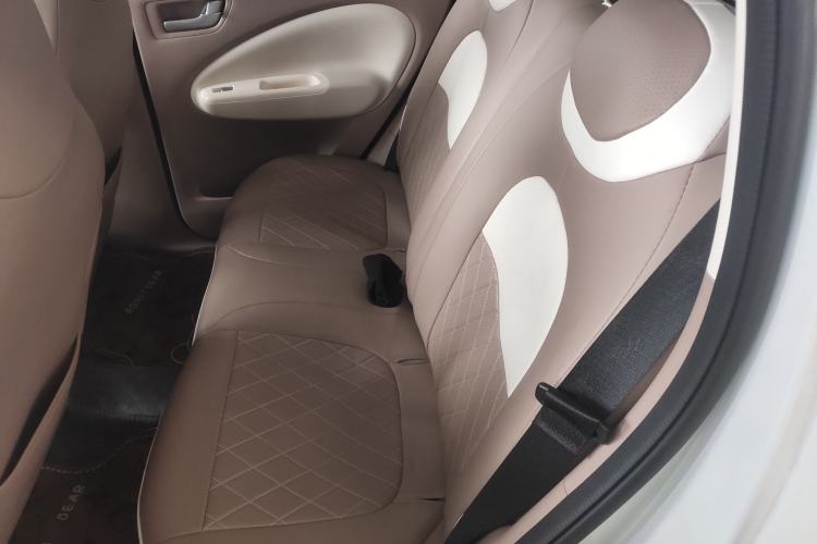 Used Wuling Hongguang MINIEV 2025 Four-Door Version Zhenxiang+ Edition Left Rear Seat