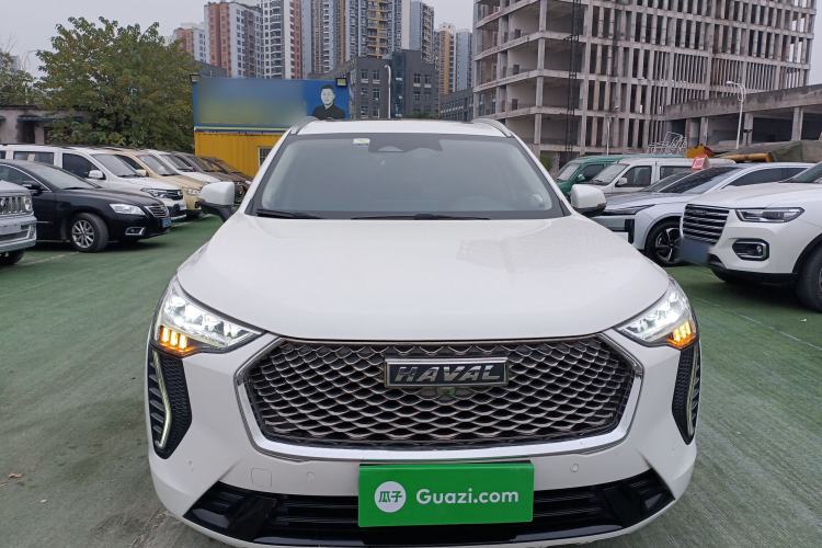 Used Haval JOLION 2021 1.5T Automatic Four-Door Version