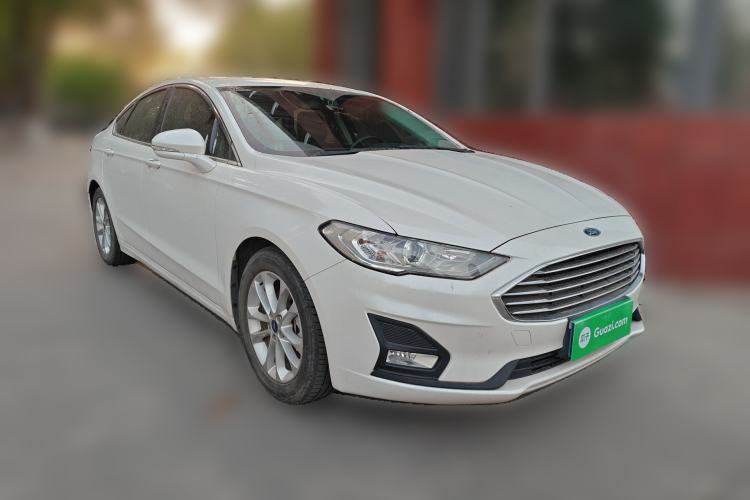 Used Ford Mondeo 2020 EcoBoost 180 Stylish Model