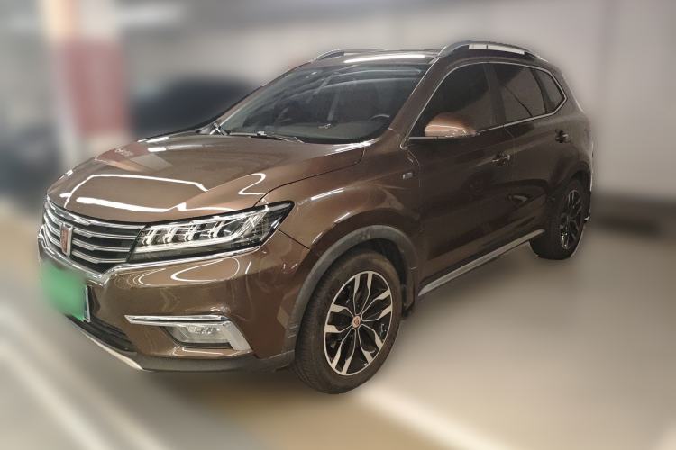 Used Roewe RX5 2016 30T Four-Wheel Drive Automatic Internet Smart Luxury Edition