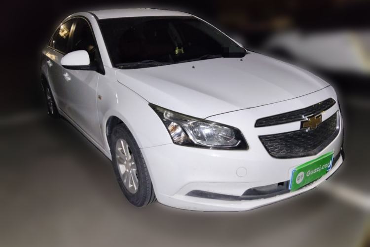 Used Chevrolet Cruze 2015 1.5L Classic SL MT