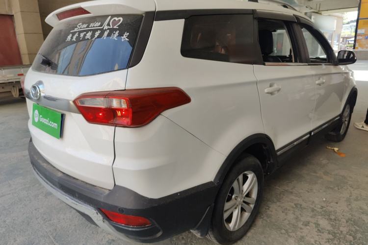 Used HYOSOW S3 2016 S3L 1.5L Manual Prestige Edition