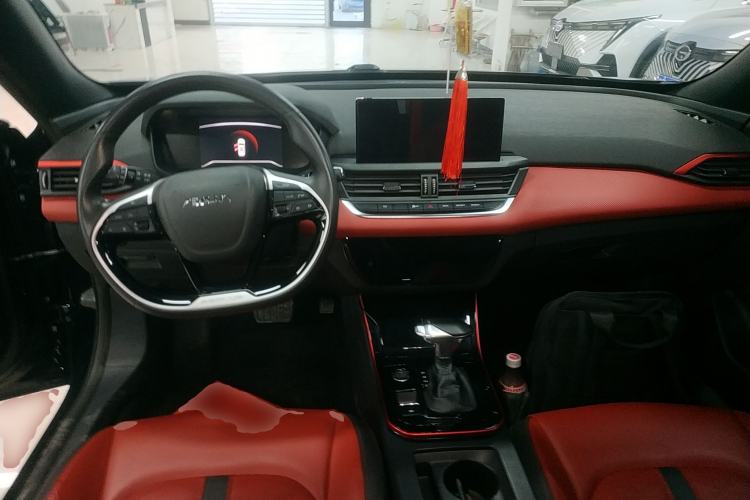 Used Dongfeng Aeolus Yixuan GS 2021 230T Automatic Zuiyao Wushu Edition
