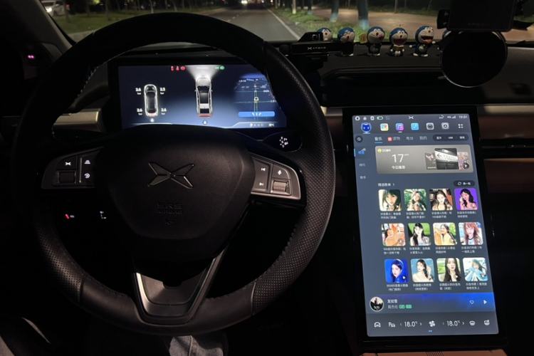 Used XPeng P5 2024 500 Pro Edition
