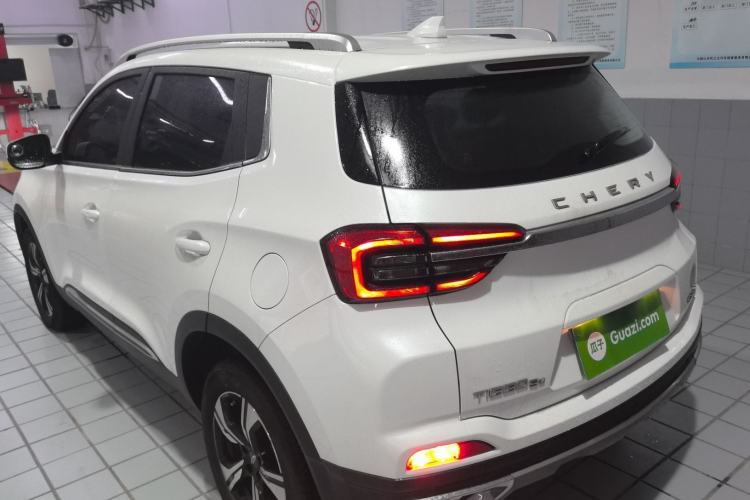 Used Chery Tiggo 5x 2023 1.5L CVT New Enjoyment Edition
