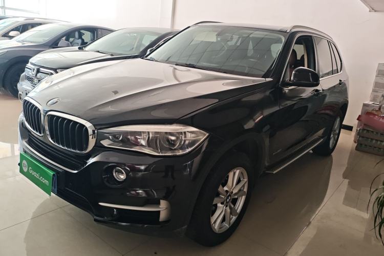 Used BMW X5 2015 xDrive35i U.S. specification