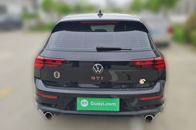 Used Volkswagen Golf GTI 2021 380TSI DSG GTI
