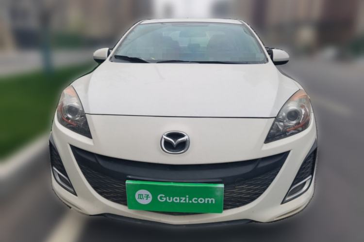 Used Mazda 3 2013 Sedan 1.6L Automatic Elite Model