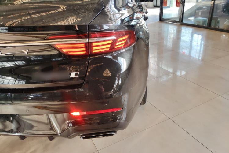 Used Geely Auto Preface 2026 Model Oriental Yao 1.5TD Fuyao Edition