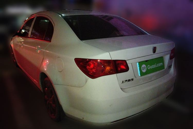 Used Roewe 350 2014 1.5L Manual Xunchi Edition