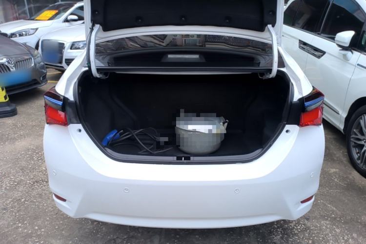 Used Toyota Corolla Hybrid E+ 2019 1.8L E-CVT Leading Edition