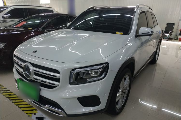 Used Mercedes-Benz GLB 2020 GLB 200 Dynamic Edition