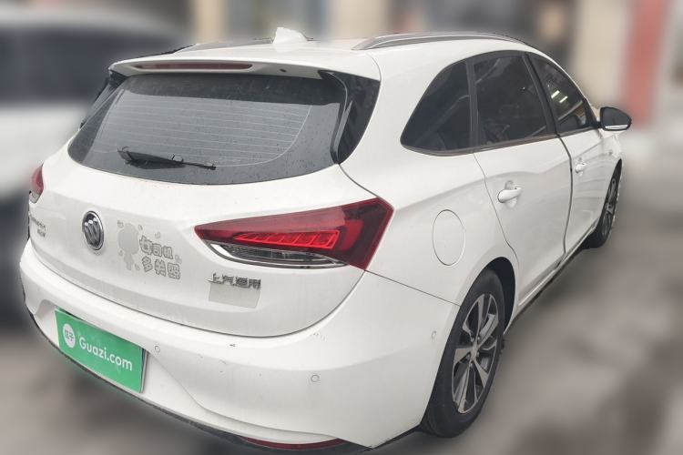 Used Buick Excelle GX 2018 18T Automatic Elite Model
