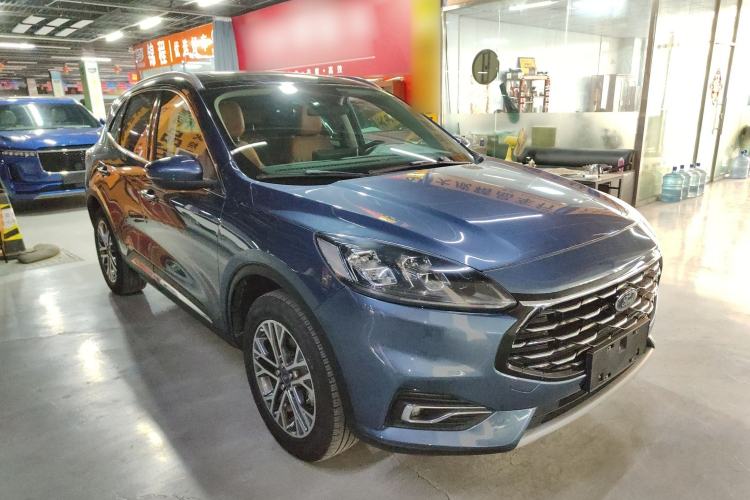 Used Ford Escape 2020 EcoBoost 245 Two-Wheel-Drive Titanium Edition