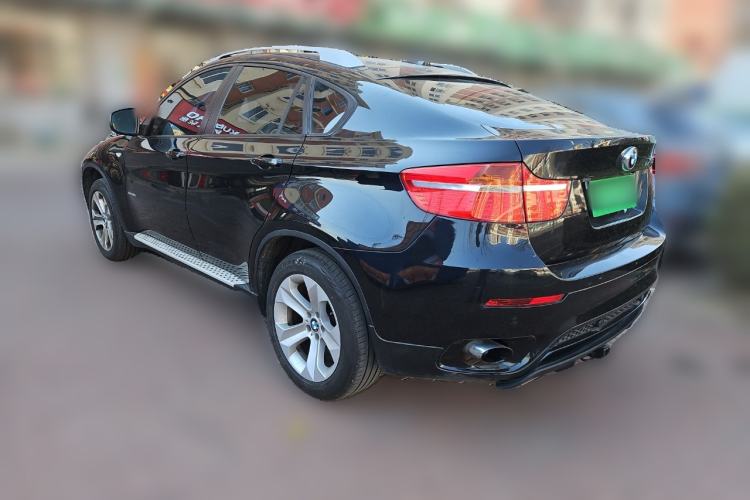 Used BMW X6 2011 xDrive35i