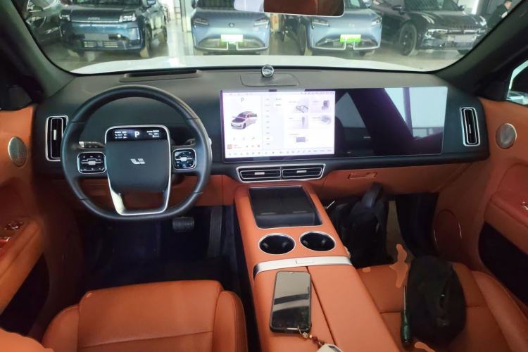 Used Li Auto L7 2023 Pro Model