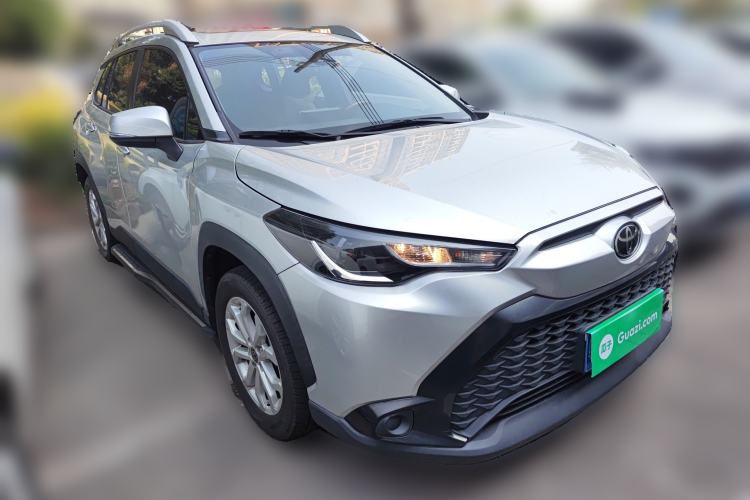 Used Toyota FRONTLANDER 2022 2.0L CVT Leading Edition
