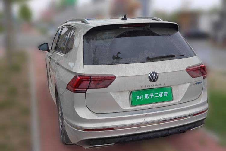 Used Volkswagen Tiguan L New Energy 2021 430 PHEV Plug-in Hybrid Flagship Edition