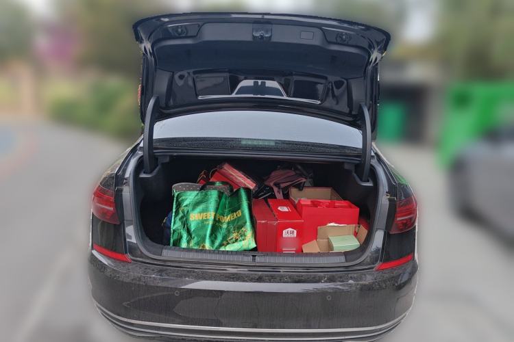 Used Volkswagen Passat 2020 330TSI Elite Edition China VI
