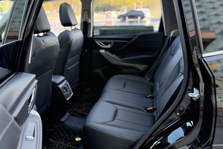 Used Subaru Forester 2024 2.5i AWD Premium Edition EyeSight