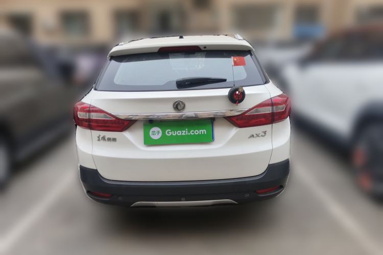 Used Dongfeng Aeolus AX3 2016 1.5L Manual ZhiKu Model