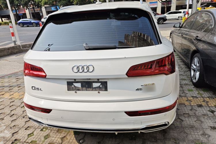 Used Audi Q5L 2020 45 TFSI Prestige Fashion Model
