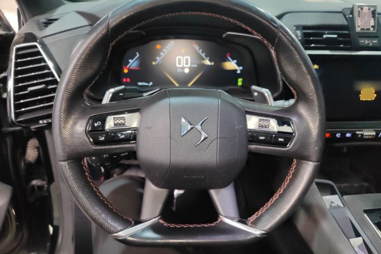 Used DS 7 2018 45THP Sport Edition