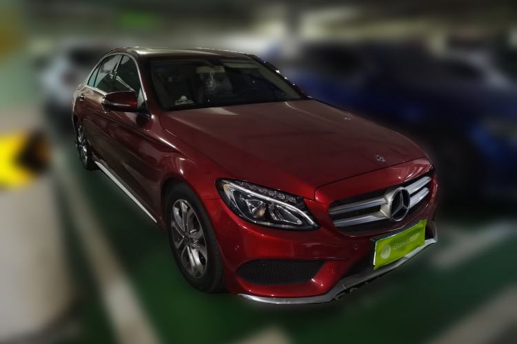 Used Mercedes-Benz C-Class 2017 Restyled C 180 L Fashion Edition Sport Version