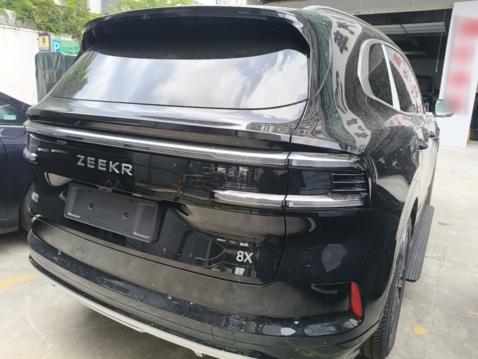 Zeekr 8X 2026 Model Max Edition 55kWh — снимка 6