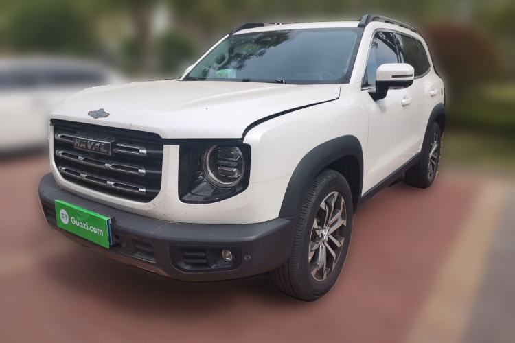 Used Haval DARGO 2021 1.5T DCT Two-Wheel Drive Border Collie Edition