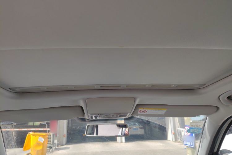 Used Volkswagen Lavida 2015 230TSI DSG Comfort Edition Headliner