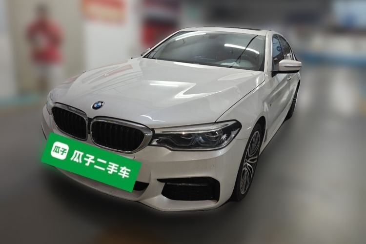 Used BMW 5 Series 2018 Restyled 530Li Luxury Edition M Sport Package