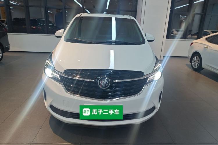 Used Buick GL8 2020 Land Business Class 652T Luxury Model