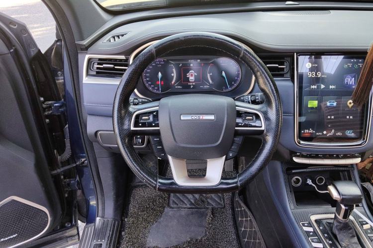 Used CHANGAN OSHAN COS1 2018 1.5T Automatic Smart 7-Seater Steering Wheel