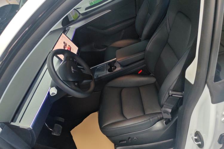 Used Tesla Model Y 2024 Rear-Wheel-Drive Version