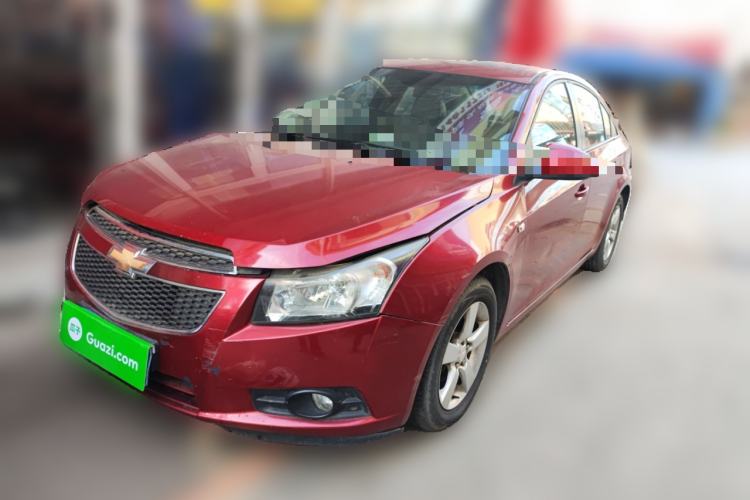 Used Chevrolet Cruze 2012 1.8L SE AT
