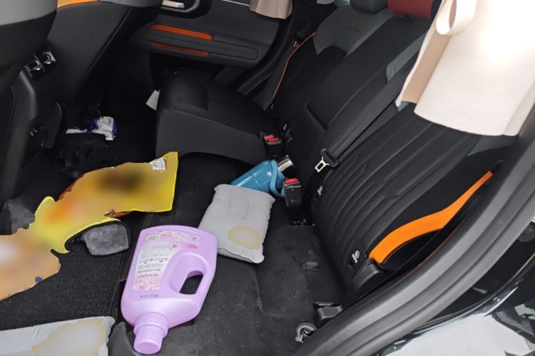 Used BAIC Off-Road BJ40 Electric Drive 2025 Standard Edition
