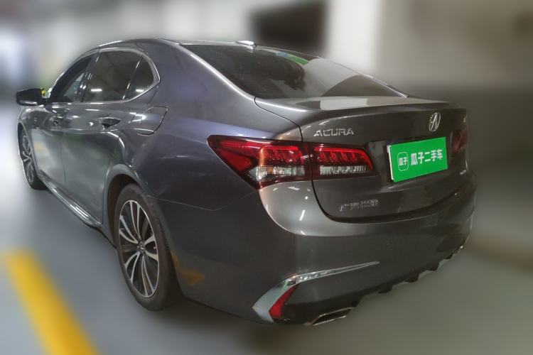 Used Acura TLX-L 2018 2.4L Deluxe Edition
