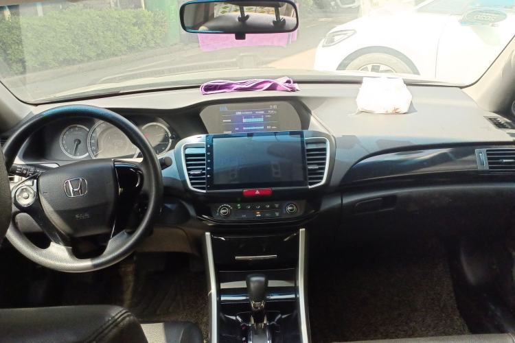 Used Honda Accord 2016 2.0L Comfort Edition