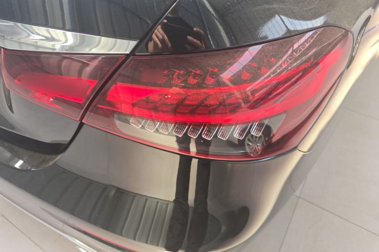 Used Mercedes-Benz E-Class 2023 Updated E 300 L Luxury Edition